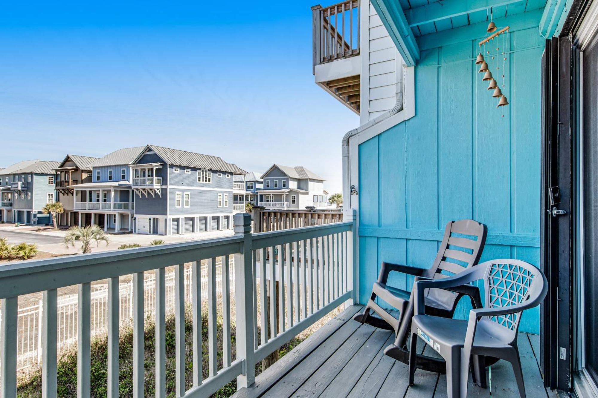 Sandy Paws Navarre Exterior foto